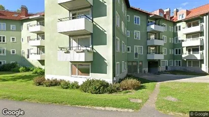 Lägenheter att hyra i Uddevalla - Bild från Google Street View