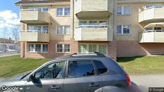 Lägenheter att hyra i Östersund - Bild från Google Street View