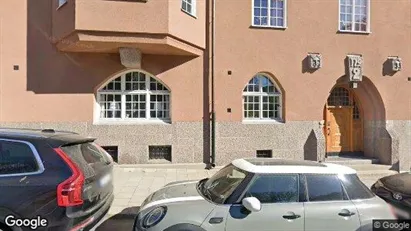 Bostadsrätter till salu i Östermalm - Bild från Google Street View