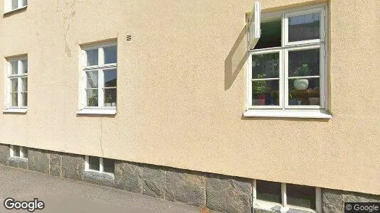 Lägenheter att hyra i Alingsås - Bild från Google Street View