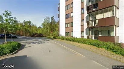 Lägenheter att hyra i Alingsås - Bild från Google Street View