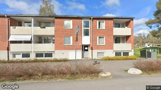 Lägenheter att hyra i Ludvika - Bild från Google Street View