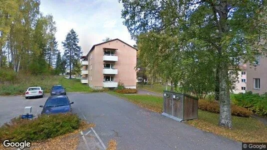 Lägenheter att hyra i Ludvika - Bild från Google Street View