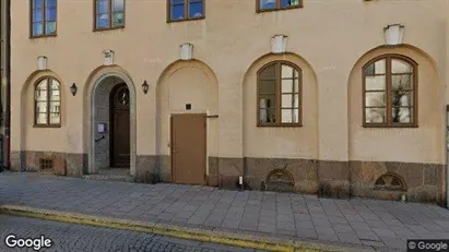 Lägenheter till salu i Östermalm - Bild från Google Street View