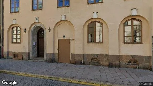 Lägenheter till salu i Östermalm - Bild från Google Street View