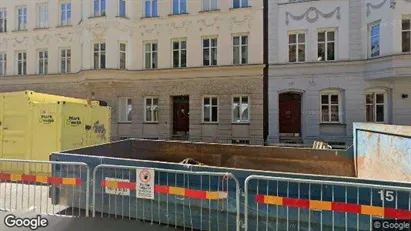 Lägenheter att hyra i Malmö Centrum - Bild från Google Street View