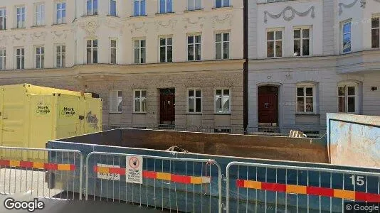 Lägenheter att hyra i Malmö Centrum - Bild från Google Street View