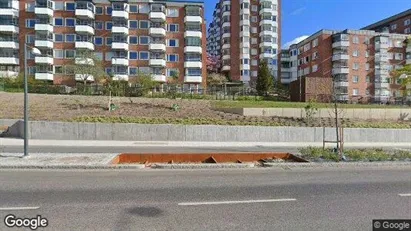 Lägenheter till salu i Nacka - Bild från Google Street View