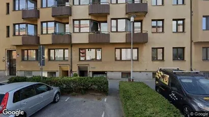 Lägenheter att hyra i Eslöv - Bild från Google Street View
