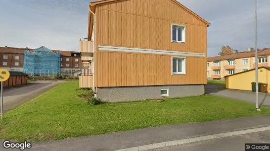 Bostadsrätter till salu i Degerfors - Bild från Google Street View