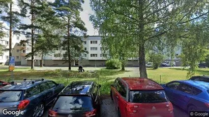 Bostadsrätter till salu i Haninge - Bild från Google Street View