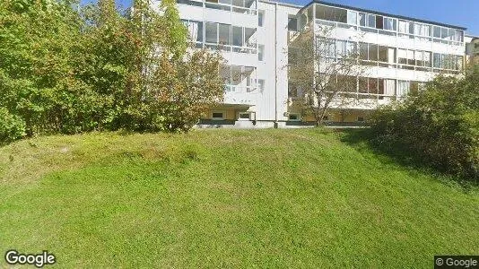 Bostadsrätter till salu i Knivsta - Bild från Google Street View
