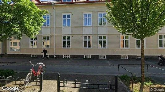 Bostadsrätter till salu i Alingsås - Bild från Google Street View