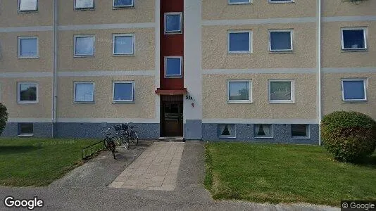 Lägenheter till salu i Västervik - Bild från Google Street View