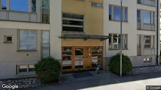 Bostadsrätter till salu i Uppsala - Bild från Google Street View