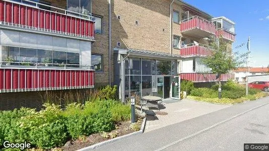 Bostadsrätter till salu i Strängnäs - Bild från Google Street View