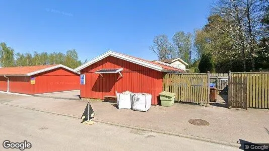 Bostadsrätter till salu i Lerum - Bild från Google Street View