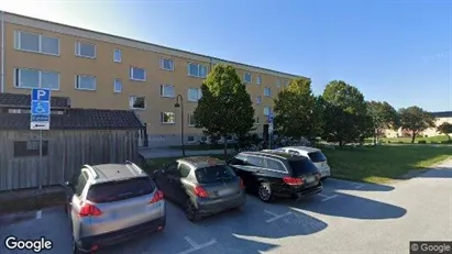 Bostadsrätter till salu i Gotland - Bild från Google Street View