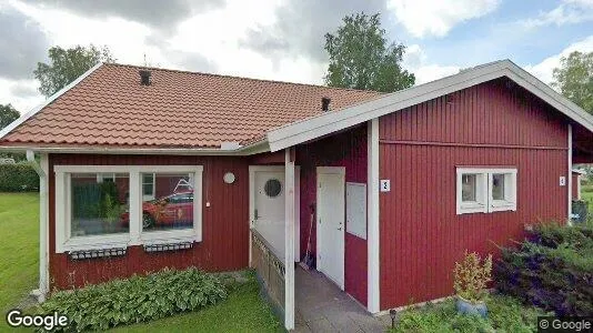 Bostadsrätter till salu i Mariestad - Bild från Google Street View