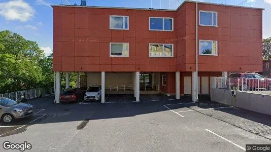 Bostadsrätter till salu i Södertälje - Bild från Google Street View