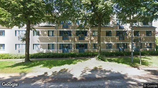 Bostadsrätter till salu i Enköping - Bild från Google Street View