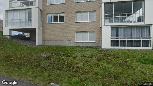 Bostadsrätter till salu i Ale - Bild från Google Street View