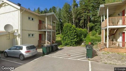 Bostadsrätter till salu i Södertälje - Bild från Google Street View