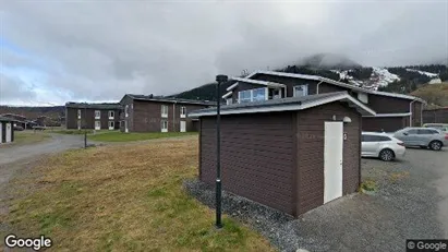 Bostadsrätter till salu i Åre - Bild från Google Street View