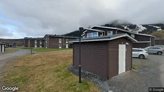 Bostadsrätter till salu i Åre - Bild från Google Street View