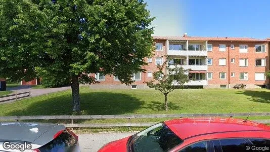 Bostadsrätter till salu i Mora - Bild från Google Street View