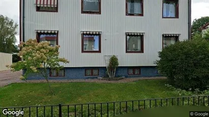 Bostadsrätter till salu i Trollhättan - Bild från Google Street View