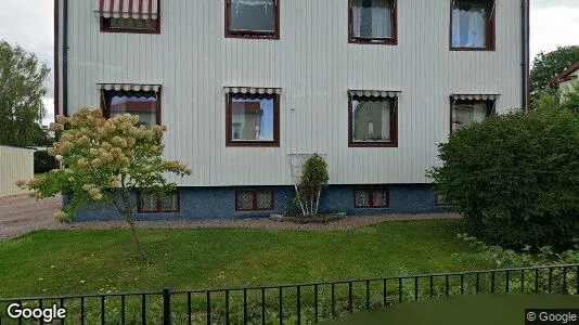 Bostadsrätter till salu i Trollhättan - Bild från Google Street View