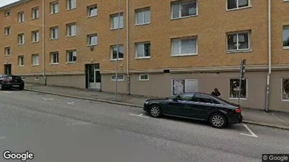 Bostadsrätter till salu i Trollhättan - Bild från Google Street View
