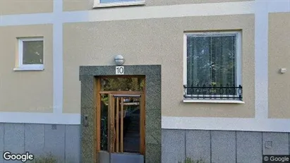 Bostadsrätter till salu i Lidingö - Bild från Google Street View