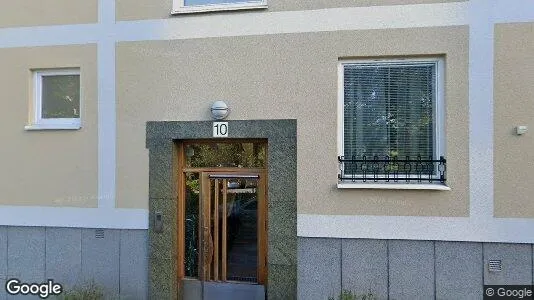 Bostadsrätter till salu i Lidingö - Bild från Google Street View