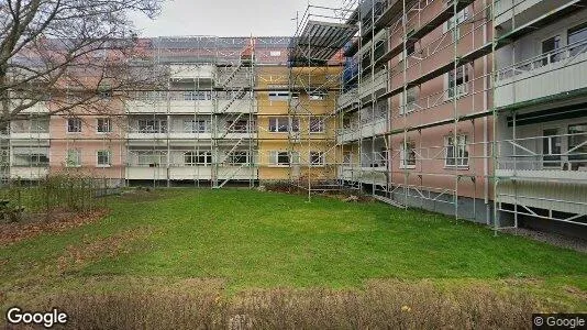 Bostadsrätter till salu i Vänersborg - Bild från Google Street View
