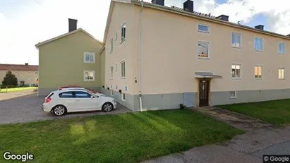 Bostadsrätter till salu i Tierp - Bild från Google Street View