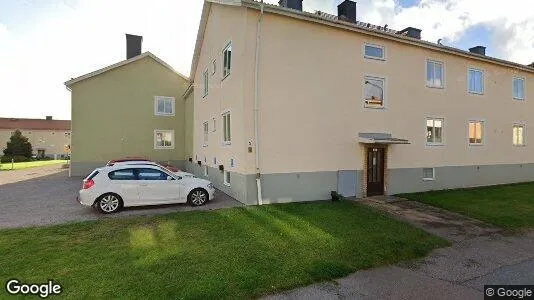 Bostadsrätter till salu i Tierp - Bild från Google Street View