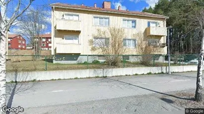 Bostadsrätter till salu i Östersund - Bild från Google Street View