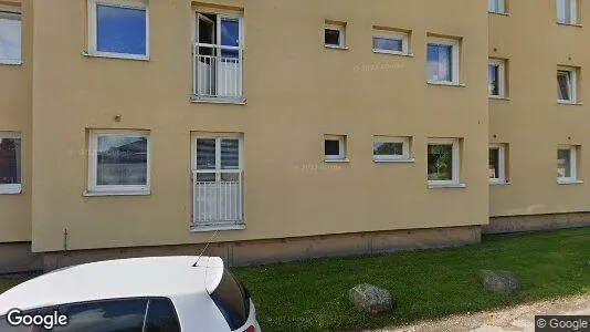 Bostadsrätter till salu i Avesta - Bild från Google Street View