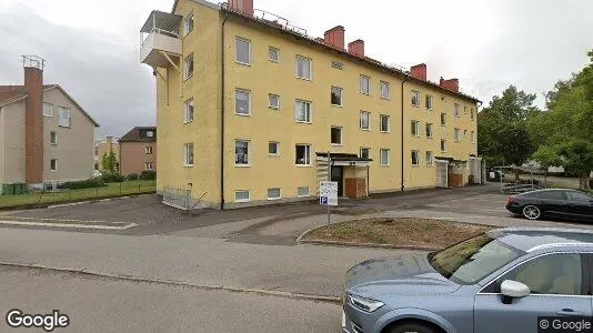 Bostadsrätter till salu i Vara - Bild från Google Street View