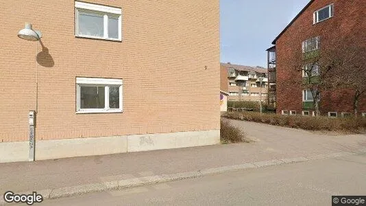Bostadsrätter till salu i Borlänge - Bild från Google Street View