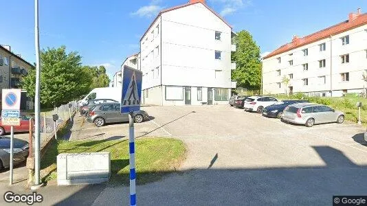 Bostadsrätter till salu i Borås - Bild från Google Street View