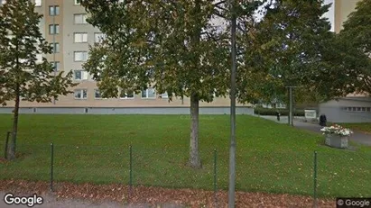Bostadsrätter till salu i Fosie - Bild från Google Street View