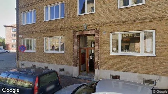 Bostadsrätter till salu i Malmö Centrum - Bild från Google Street View
