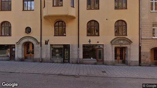 Bostadsrätter till salu i Vasastan - Bild från Google Street View