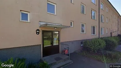 Bostadsrätter till salu i Södertälje - Bild från Google Street View
