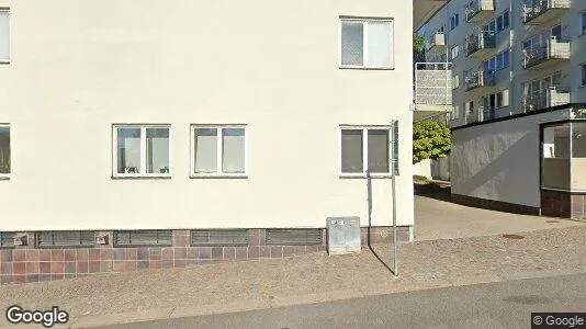 Bostadsrätter till salu i Helsingborg - Bild från Google Street View