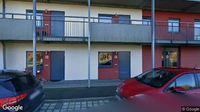 Bostadsrätter till salu i Svedala - Bild från Google Street View
