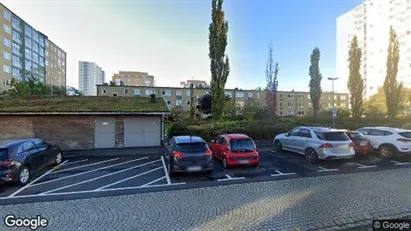 Bostadsrätter till salu i Malmö Centrum - Bild från Google Street View